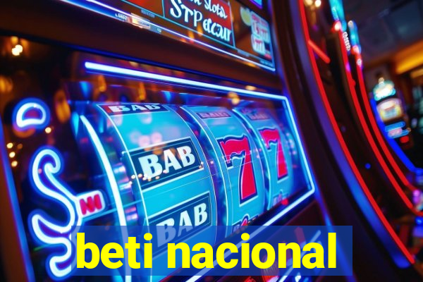 beti nacional